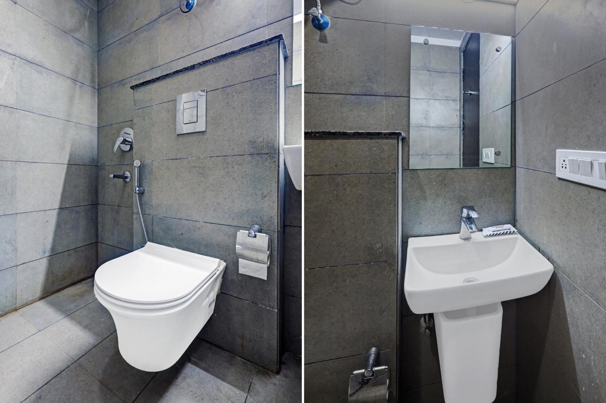 Super Townhouse Tipsyy Near Bestech Central Square Mall คูร์เคาน์ ภายนอก รูปภาพ